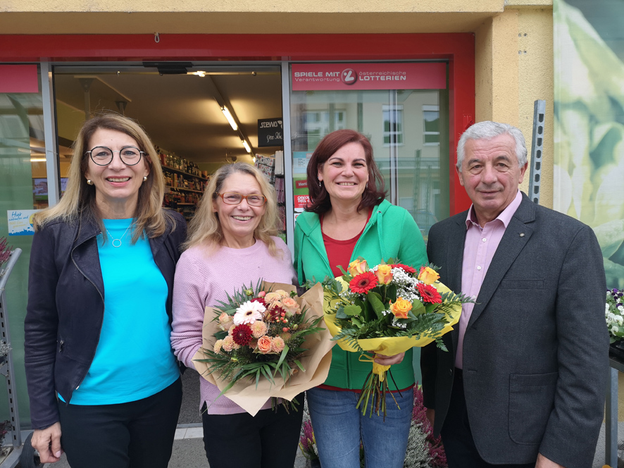 Einkaufsratgeber Präsentation auf der Schallaburg