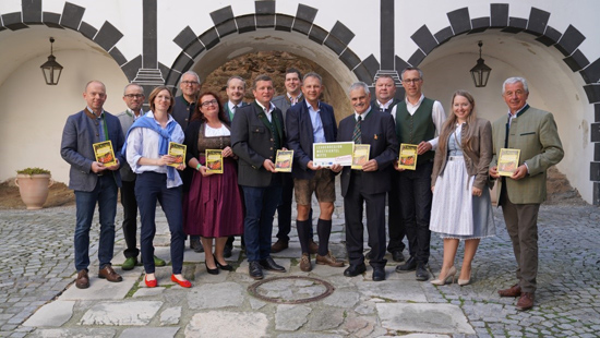 Einkaufsratgeber Präsentation auf der Schallaburg