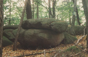 Rogelstein am Hiesberg